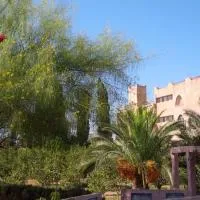 Villa du Souss, hotel poblíž Letiště Agadir–Al Massira - AGA, Agádir