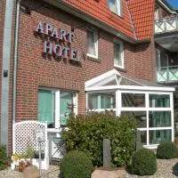Apart Hotel Norden, хотел в Норден