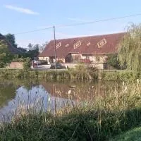 Chezlesgoyp, Hotel in Cosges