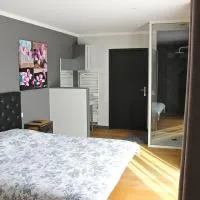 Viesnīca Chambres d'hotes ASAM pilsētā Lherm