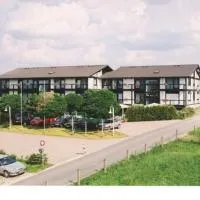 Hotel Abendroth, hotell i Chemnitz