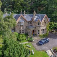 Cluny Bank, Hotel in Forres