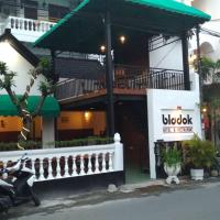 Bladok Hotel & Restaurant, hotel di Sosrowijayan Street, Yogyakarta