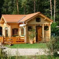 Haus Alwine, hotel u gradu 'Borkheide'