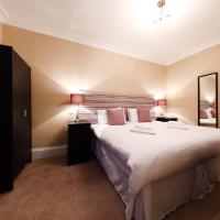 The Station Hotel, hotell i Carnoustie