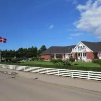 Motel Garni Blåvand – hotel w mieście Blåvand
