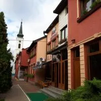 Business Club Selenča, hotel v destinaci Bač