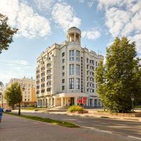 Гостиница Октябрьская