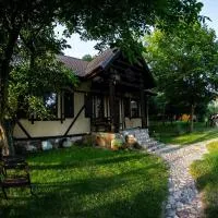 Gospodarstwo Agroturystyczne MALWA, готель у місті Tuliszków