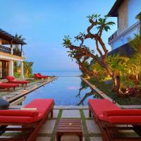 Villa The Cliff Hotman Paris VI Pandawa, hotel a Uluwatu