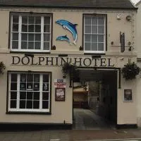 The Dolphin Hotel, hotel em Chard