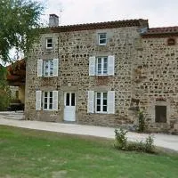 chantacalme, hotel en Montboissier