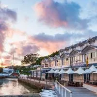 Simon's Town Quayside Hotel, Hotel in Simonʼs Town