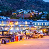 Simon's Town Quayside Hotel，賽門鎮的飯店