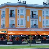 The Originals Boutique, Hôtel Alizé, Évian-les-Bains โรงแรมในเอวิยงเลบานส์
