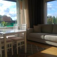 Pähkinäpuisto Apartments, hotel near Tampere-Pirkkala Airport - TMP, Tampere