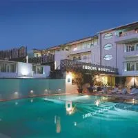 Hotel Europa Monetti, hotel in Cattolica