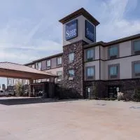 Sleep Inn & Suites Hennessey, hotel em Hennessey