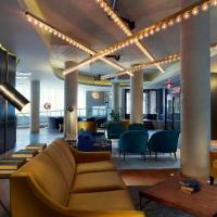 The Tillary Hotel Brooklyn, מלון ב-Downtown Brooklyn, ברוקלין