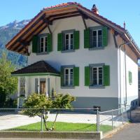 Jungfrau Family Holiday Home