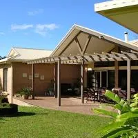 Yarrahapinni Homestead, hotel a Yarrahapinni