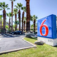 Motel 6-Palm Springs, CA - East - Palm Canyon, hotel in Palm Springs