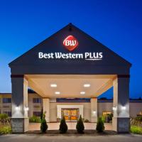 Best Western Plus Augusta Civic Center Inn, hotel near Augusta State Airport - AUG, Augusta