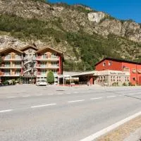 Hotel-Restaurant Ackersand – hotel w mieście Ackersand