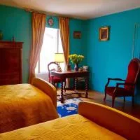 Presbytere, hotel Sauville városában