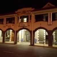 Royal Hotel Ladysmith, hotel u gradu Ladysmith