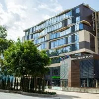 Aidana Plaza Hotel, khách sạn ở Shymkent