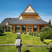 Hotel Gazdówka Spa, hotel Osielskóban