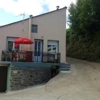 Casa de Forno, hotel en Queijadoiro