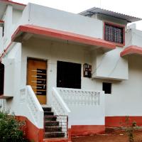Barve Homes, hotelli Ratnāgirissä lähellä lentokenttää Ratnagiri-lentokenttä - RTC 