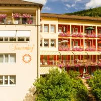 Hotel Sonnenhof, hotel en Bad Wildbad