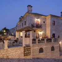 Konstantinou & Elenis