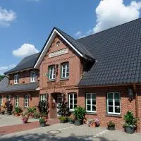Hotel Sellhorn, Ringhotel Hanstedt: Hanstedt şehrinde bir otel
