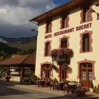 Hôtel Ducret, ξενοδοχείο σε Champfromier