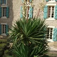 Domaine Saint Andrieu: Greffeil şehrinde bir otel