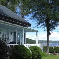 Gîte de la colline, hotel a Baie-Sainte-Catherine