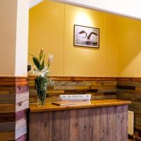 Hotel Albatros, hotel in Punta Arenas