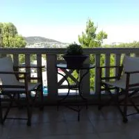 Blue Sky appartment, hotel en Pallini