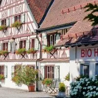 BIO-Hotel Adler/Restaurant, hotel di Vogt
