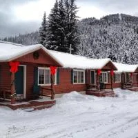 Three Bears Lodge, hotel in Red River