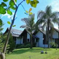Casa Branca Pousada, hotell i Pomerode