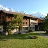 Viesnīca Sportchalet Mürren pilsētā Mirrena