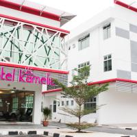 Hotel Kamelia, hotel in Kepala Batas