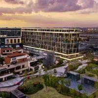 Cordis Shanghai Hongqiao (Langham Hospitality Group)、上海市にある上海虹橋国際空港 - SHAの周辺ホテル