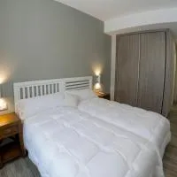 Hotel Asador O Callejón De Belchite, ξενοδοχείο σε Ayerbe