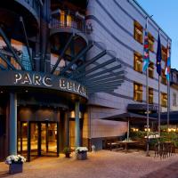 Hotel Parc Belair, hotel i Belair, Luxembourg